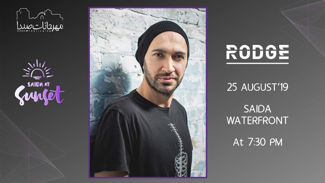 Rodge x Saida International Festival
