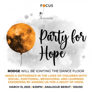 Party for Hope